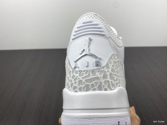 3 GoodFit Jordan White' 429487- PS 952 Air 'Triple Retro 1228